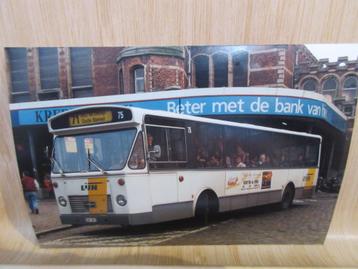 grote unieke verzameling foto's van bussen beschikbaar voor biedingen