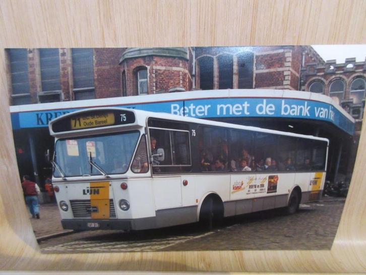 grote unieke verzameling foto's van bussen, Verzamelen, Foto's en Prenten, Foto, Ophalen