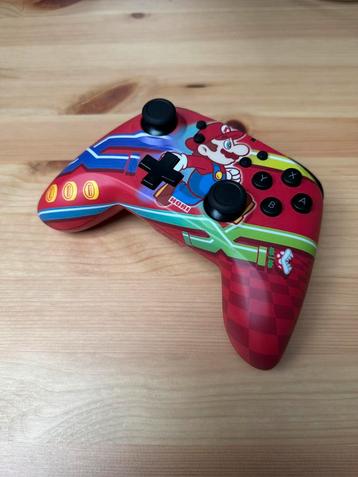 HORI Wireless Mario Controller for Nintendo Switch beschikbaar voor biedingen