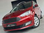 Ford C-MAX 1.5 TDCi * 1ER PROP + GPS + PDC + GARANTIE *, Système de navigation, 5 places, 120 ch, Tissu