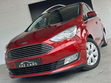 Ford C-MAX 1.5 TDCi * 1ER PROP + GPS + PDC + GARANTIE *