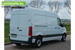 Mercedes-Benz eSprinter eSprinter L2H2 41 kWh (bj 2021), Auto's, Gebruikt, Wit, Mercedes-Benz, Electronic Stability Program (ESP)