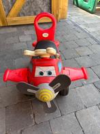Vliegtuigloper / loopwagen Disney Planes, Verzamelen, Ophalen of Verzenden, Mickey Mouse, Gebruikt