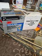 diskettes gebruikt, Computers en Software, Ophalen, Gebruikt