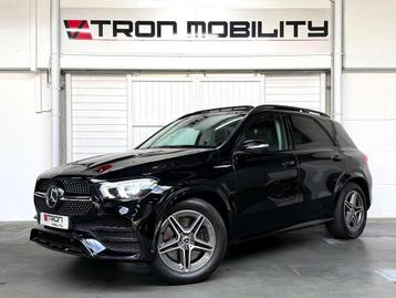 Mercedes-Benz GLE 350 GLE350de 4Matic 9G-TR AMG Line PANO*36 beschikbaar voor biedingen
