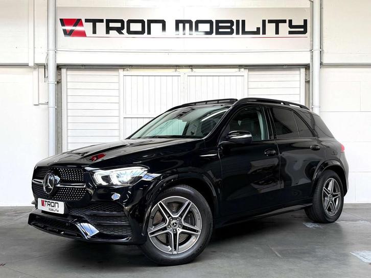 Mercedes-Benz GLE 350 GLE350de 4Matic 9G-TR AMG Line PANO*36, Auto's, Mercedes-Benz, Bedrijf, Te koop, GLE, 360° camera, 4x4, ABS
