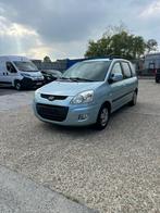 hyundai matrix, Auto's, Hyundai, USB, Matrix, Blauw, Handgeschakeld