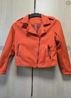 Blazer Daim Mi Saison Rouille taille 44, Autre, Orange, Envoi, Taille 42/44 (L)