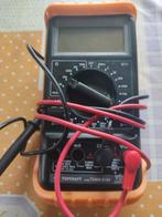 Multimeter topcraft, Doe-het-zelf en Bouw, Ophalen, Zo goed als nieuw, Multimeter