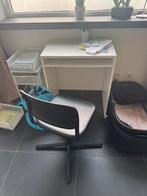 Burau, Huis en Inrichting, Ophalen, Zo goed als nieuw, Bureau