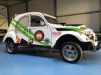 Citroen 2CV rally uitvoering - rijklaar !, Autos, 600 cm³, 4 portes, Tissu, Achat