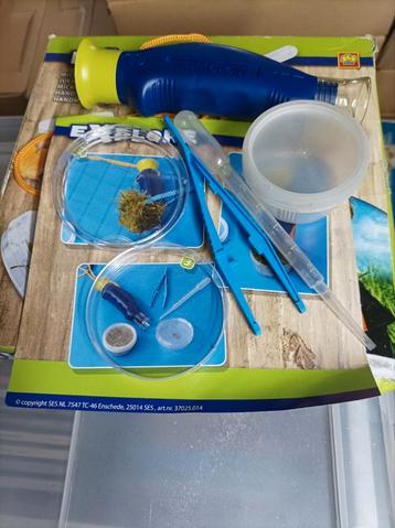 SES - Creative Microscopenset beschikbaar voor biedingen