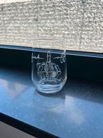 Zelf gegraveerd glas, Ophalen, Nieuw, Waterglas