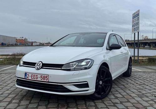 Volkswagen Golf 7.5 Sound edition - 1.4 TSI, Auto's, Volkswagen, Bedrijf, Golf, Adaptive Cruise Control, Airbags, Airconditioning