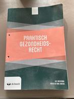 Praktisch gezondheidsrecht, Boeken, Ophalen, Gelezen