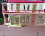 Playmobil Hotel, Ophalen, Gebruikt