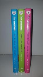 For girls only boeken van Hetty van Aar nrs 1 - 2 - 4, Comme neuf, Hetty Van Aar, Enlèvement ou Envoi, Fiction