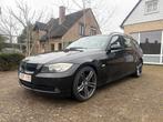 BMW 325iX |Automaat| |4x4| Gekeurd voor verkoop, Auto's, BMW, Automaat, Zwart, Zwart, Leder