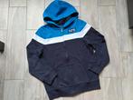 ★ M146/152 - Trui met kap en rits, Enfants & Bébés, Vêtements enfant | Taille 146, Enlèvement ou Envoi, Comme neuf, Garçon, Pull ou Veste