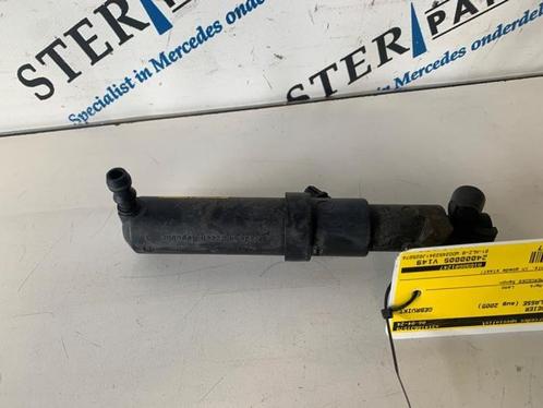 Koplamp Sproeier van een Mercedes B-Klasse, Auto-onderdelen, Verlichting, Mercedes-Benz, Gebruikt, 3 maanden garantie, Ophalen of Verzenden