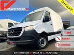 Mercedes-Benz Sprinter 317 L2H2 RWD (41.000€) 3.5t SLEEP |, Auto's, Stof, Gebruikt, Wit, Mercedes-Benz