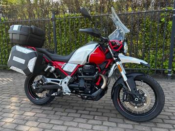 Moto guzzi V 85 TT beschikbaar voor biedingen