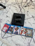 PS4 2 CONSOLE 5 GAMES, Games en Spelcomputers, Spelcomputers | Sony PlayStation 4, Ophalen of Verzenden