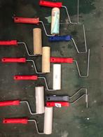 Verfrollen, Doe-het-zelf en Bouw, Ophalen, Nieuw, Verfroller