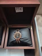 Montre femme, Ophalen