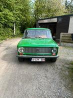 Lada 2101groen bj 1977, Auto's, Achterwielaandrijving, Lada, Beige, Bedrijf