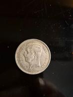 4 Belga / 20 Franc 1934, Enlèvement