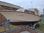 Boot, Watersport en Boten, Ophalen, Gebruikt, Binnenboordmotor, 6 meter of meer