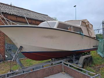 Boot, 6 mètres ou plus, Enlèvement, Utilisé, Polyester