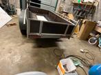 Aanhangwagen dubbel as ongeremd, Auto diversen, Aanhangers en Bagagewagens, Ophalen, Zo goed als nieuw