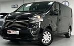 Opel Vivaro 1.6 CDTi BiTurbo-GARANTIE 12 MOIS-GPS-CAMERA- 5, Auto's, Opel, Voorwielaandrijving, Euro 5, Stof, Zwart