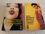 2 romans de Lucia Etxebarria (poche) pour 1,5€., Gelezen, Europa overig, Ophalen of Verzenden, Lucia Etxebarria.