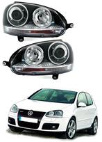 Koplampen set GTI Look VW Golf V 2003-2008, Auto diversen, Tuning en Styling, Verzenden