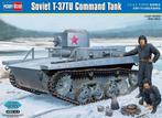 HOBBY BOSS 83820 soviet T-37TU command tank échelle 1/35, Neuf, Autres marques, Tank, Enlèvement ou Envoi