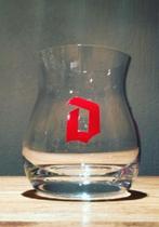 Gevraagd. Duvel Barbell Rum glazen, Ophalen of Verzenden, Zo goed als nieuw