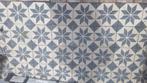 Antieke tegels uit 1895, Ophalen, Overige materialen, Gebruikt, 20 tot 40 cm
