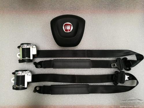 Airbag set Fiat Doblo model 2016+, Auto-onderdelen, Dashboard en Schakelaars, Fiat, Gebruikt, Ophalen of Verzenden