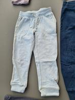 witte joggingbroek, Bel & Bo, 110, Enfants & Bébés, Vêtements enfant | Taille 110, Enlèvement ou Envoi, Comme neuf