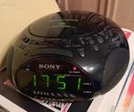 Dream machine Sony radio réveil Mais ! Lecteur CD à réviser, Enlèvement ou Envoi, Utilisé, Sony, Avec radio