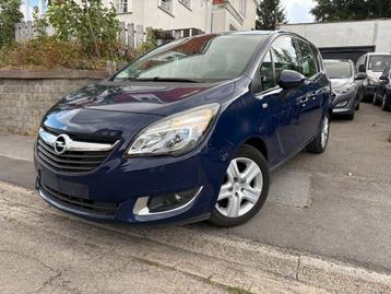 OPEL MERIVA 1.4 Benzine  beschikbaar voor biedingen