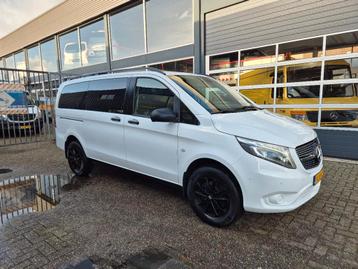 Mercedes-Benz Vito 119 CDI L2/ 4X4 Offroad/ Automaat/ Standk beschikbaar voor biedingen