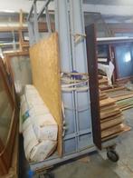 Transportbok, Ophalen