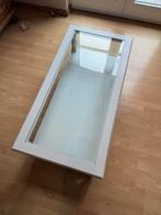 Salon tafel hout, Ophalen, Zo goed als nieuw