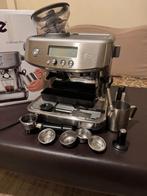 Machine à café expresso Sage The Barista Pro, Electroménager, Cafetières, Enlèvement ou Envoi, Utilisé, Cafetière