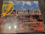 Consolidated - You suck, Cd's en Dvd's, Cd Singles, 1 single, Gebruikt, Ophalen of Verzenden