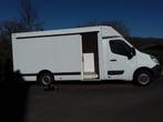 Renault Master, Auto's, Voorwielaandrijving, Stof, Zwart, 4 cilinders